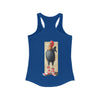 Sock on a Cock Women's Ideal Racerback Tank