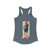 Sock on a Cock Women's Ideal Racerback Tank