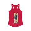 Sock on a Cock Women's Ideal Racerback Tank