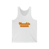 Hoochie Mama  Unisex Jersey Tank