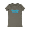 Hoochie Daddy Women's Favorite Tee