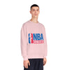 NBA Unisex NuBlend® Crewneck Sweatshirt