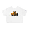 El Papi Champion Women's Heritage Cropped T-Shirt