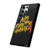 NPG BLACK Tough Cases