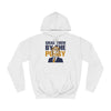 Grab them by the Pussy Unisex College Hoodie