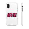 ASS FAT WHITE Tough Cases