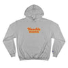 Hoochie Mama Champion Hoodie