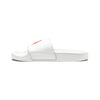 NPG WHITE Slide Sandals