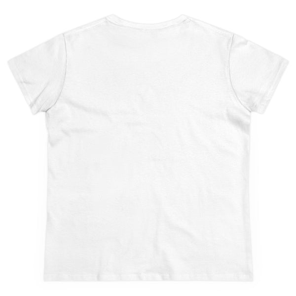 Women's Midweight Cotton Tee