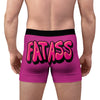 ASS FAT PINK Boxer Briefs