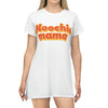 Hoochie Mama  T-Shirt Dress (AOP)