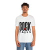 COCKtail Unisex Jersey Short Sleeve Tee