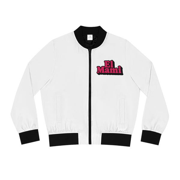 Women's Bomber Jacket (AOP)