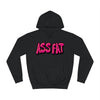 ASS FAT College Hoodie