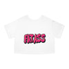 ASS FAT Cropped T-Shirt