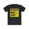 Men's Cotton Crew Tee Hot Ass