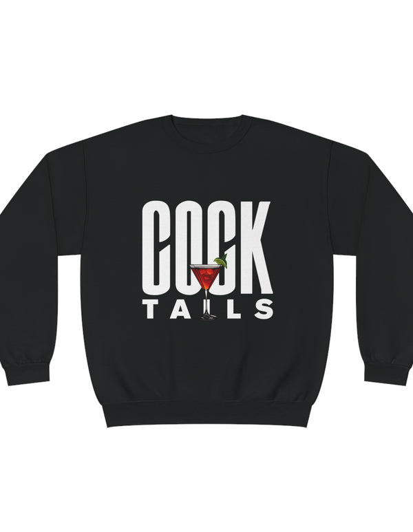 COCKtail Unisex NuBlend® Crewneck Sweatshirt