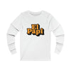 El Papi Unisex Jersey Long Sleeve Tee