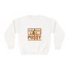 Grab them by the Pussy Unisex NuBlend® Crewneck Sweatshirt