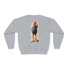 Sock on a Cock Unisex NuBlend® Crewneck Sweatshirt