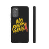 NPG BLACK Tough Cases