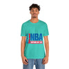 NBA Unisex Jersey Short Sleeve Tee