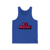 El Mami Unisex Jersey Tank