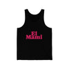 El Mami Unisex Jersey Tank