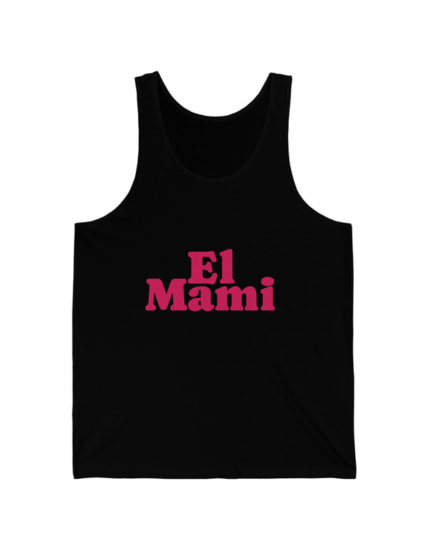 El Mami Unisex Jersey Tank