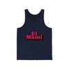 El Mami Unisex Jersey Tank