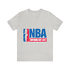 NBA Unisex Jersey Short Sleeve Tee