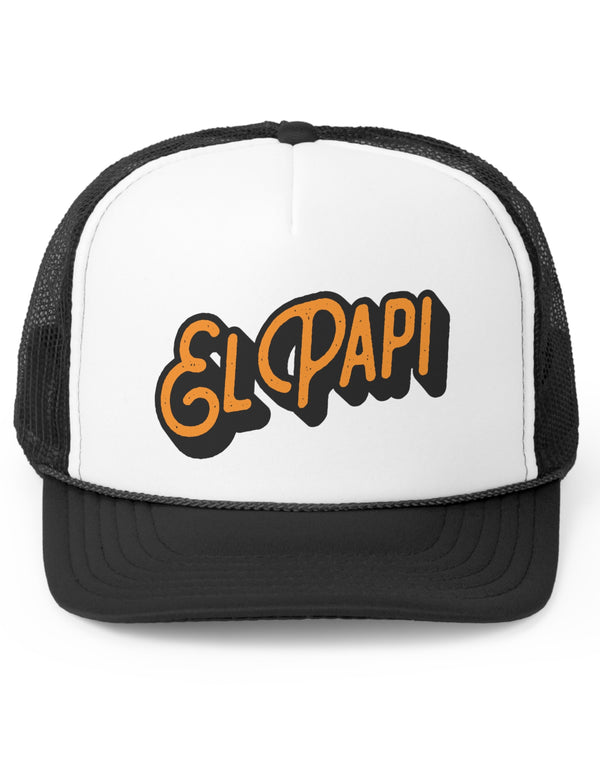 Trucker Caps EP Design 2