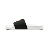 Hoochie Mama BLACK Slide Sandals