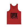 COCKtail Unisex Jersey Tank