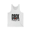 COCKtail Unisex Jersey Tank