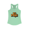 El Papi Women's Ideal Racerback Tank