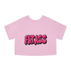 ASS FAT Cropped T-Shirt