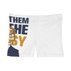 Grab them by the Pu$$y Women's Shorts (AOP)