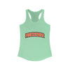 Finesseher Women's Ideal Racerback Tank