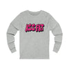 ASS FAT Jersey Long Sleeve Tee