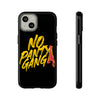 NPG BLACK Tough Cases