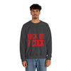 Sock on a Cock Unisex Heavy Blend™ Crewneck Sweatshirt