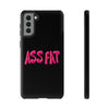 ASS FAT BLACK Tough Cases