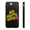 NPG BLACK Tough Cases