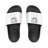 PRETTY AND GHETTO Slide Sandals