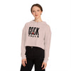 COCKtail Women’s Cropped Hooded Sweatshirt