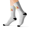 NPG WHITE Socks