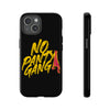 NPG BLACK Tough Cases