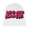 ASS FAT Baby Beanie