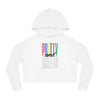 PBG Cropped Hooded Sweatshirt